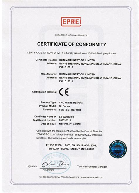 cnc machining with ce cert|cnc machinist certification online.